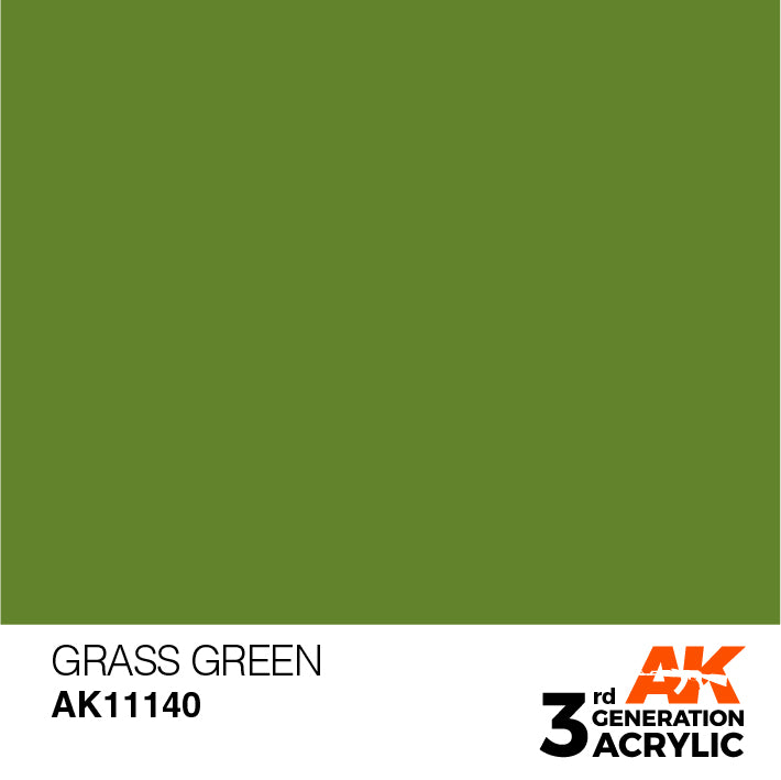 GRASS GREEN - AK11140