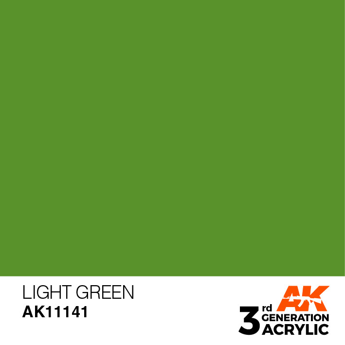 LIGHT GREEN - AK11141