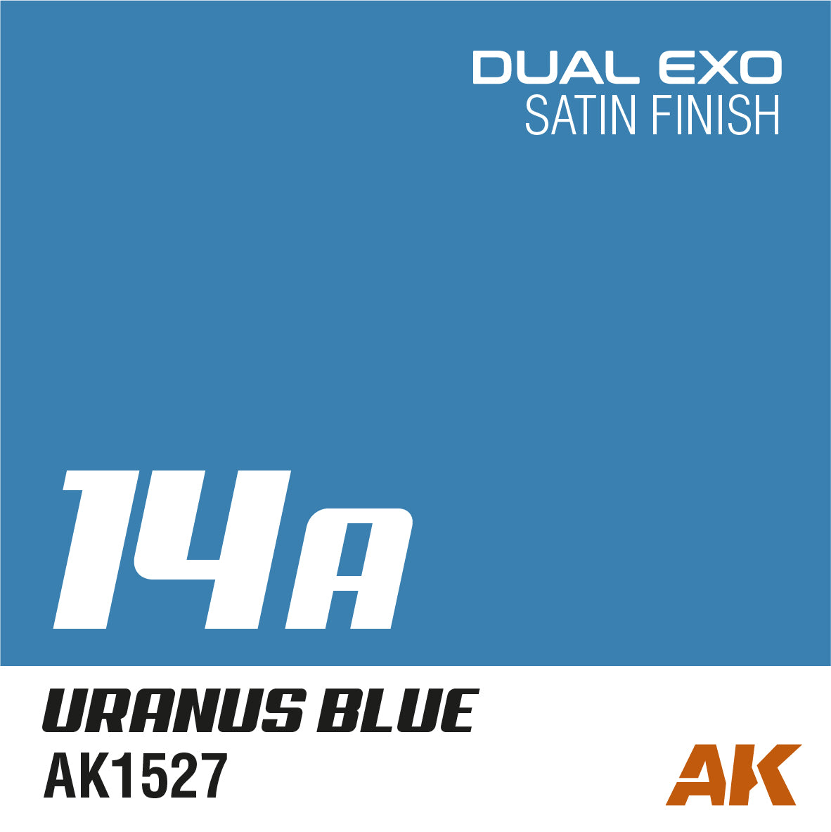 URANUS BLUE - AK1527