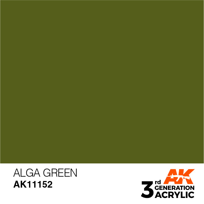 ALGA GREEN - AK11152
