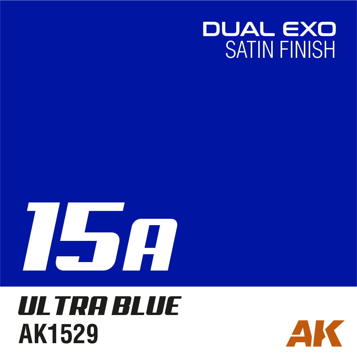 ULTRA BLUE - AK1529