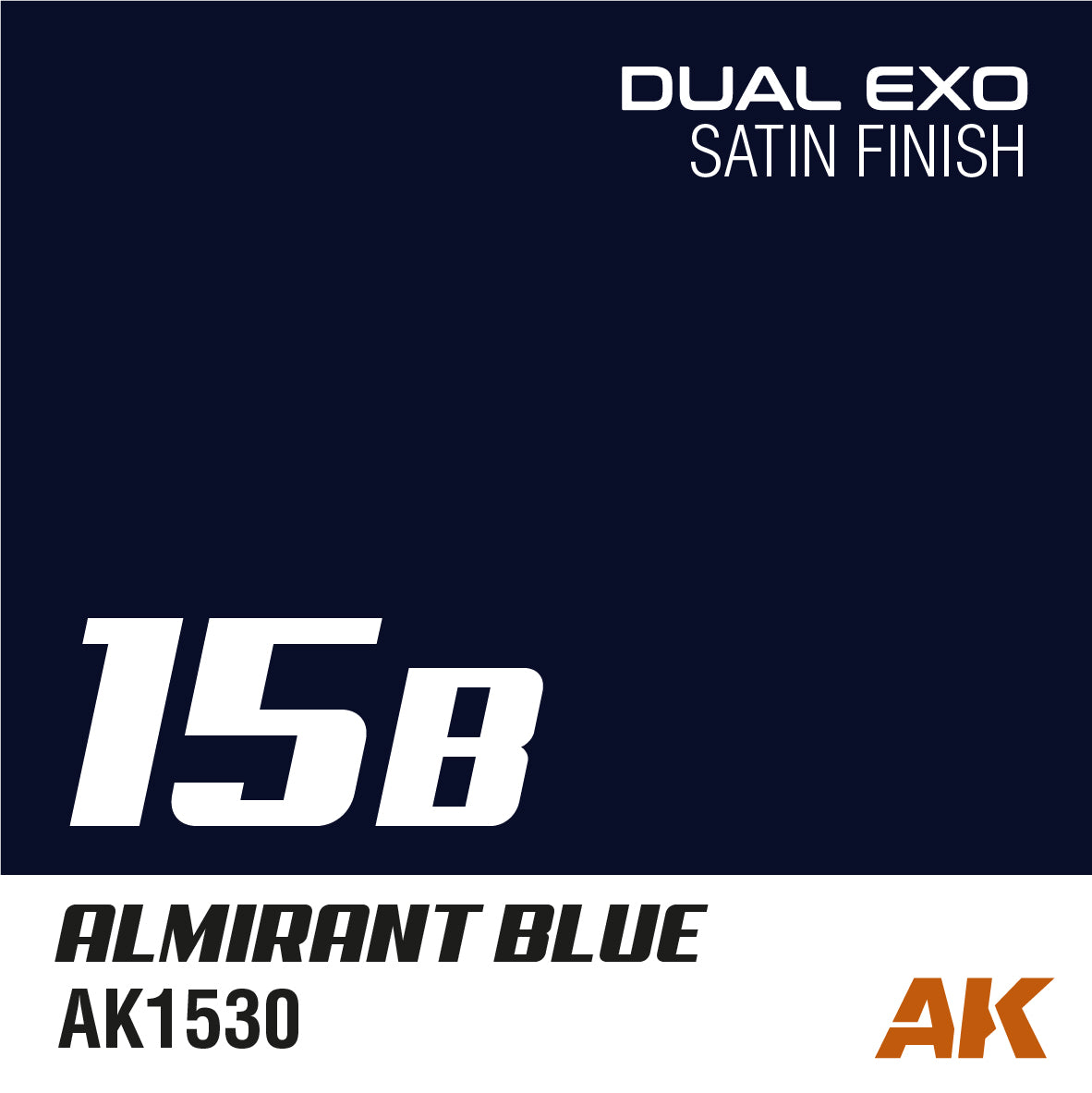 ALMIRANT BLUE - AK1530