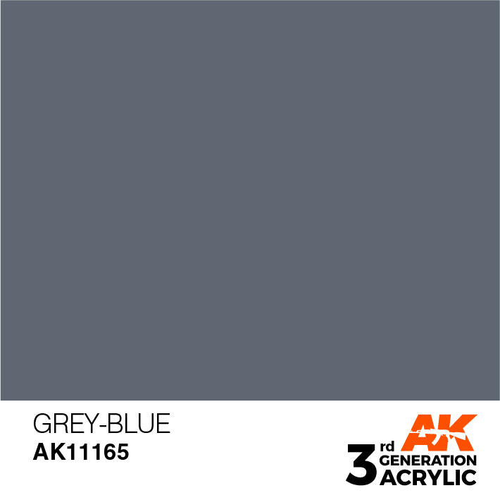 GREY-BLUE - AK11165