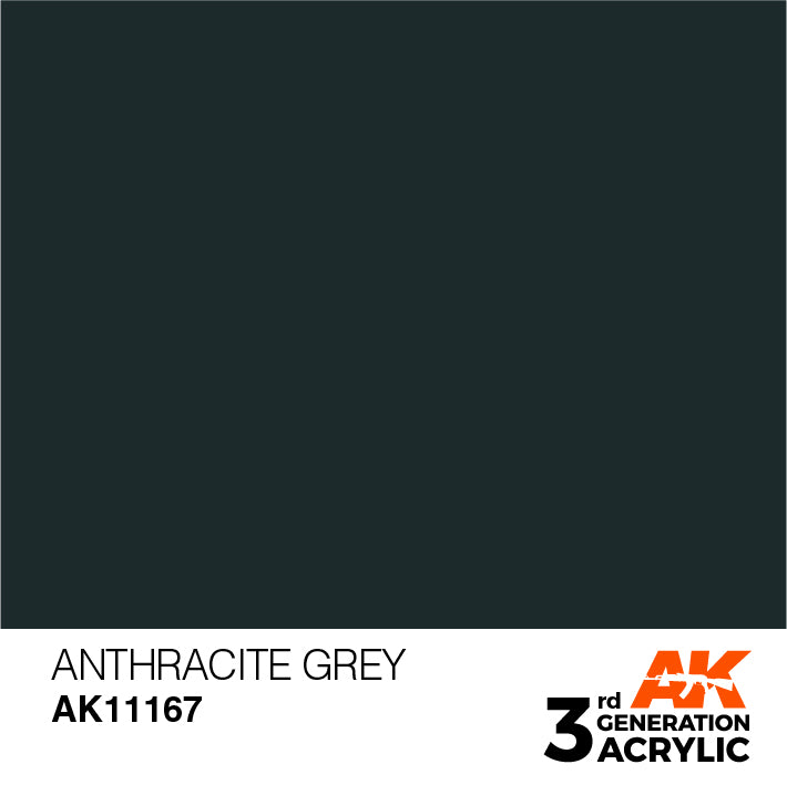 ANTHRACITE GREY - AK11167