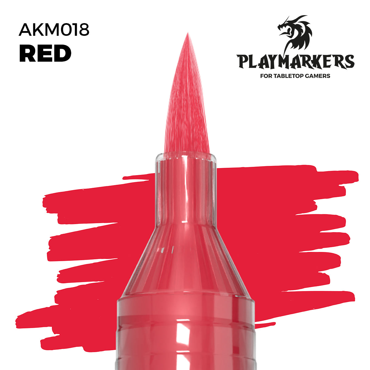 RED - AKM018