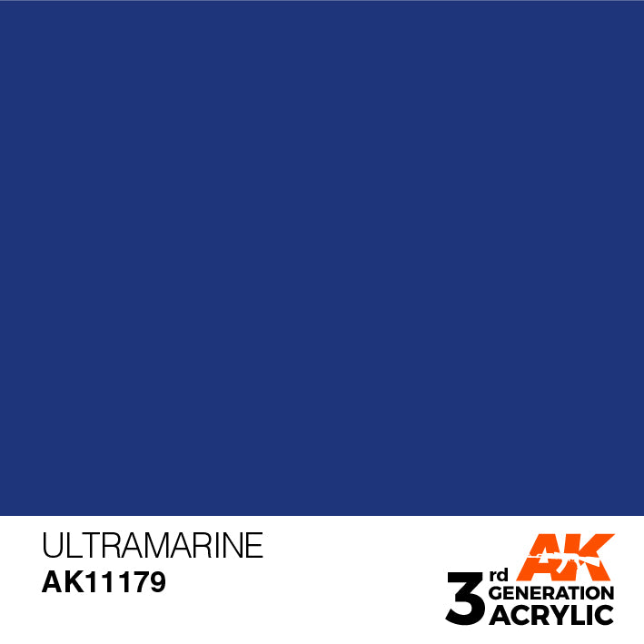 ULTRAMARINE - AK11179