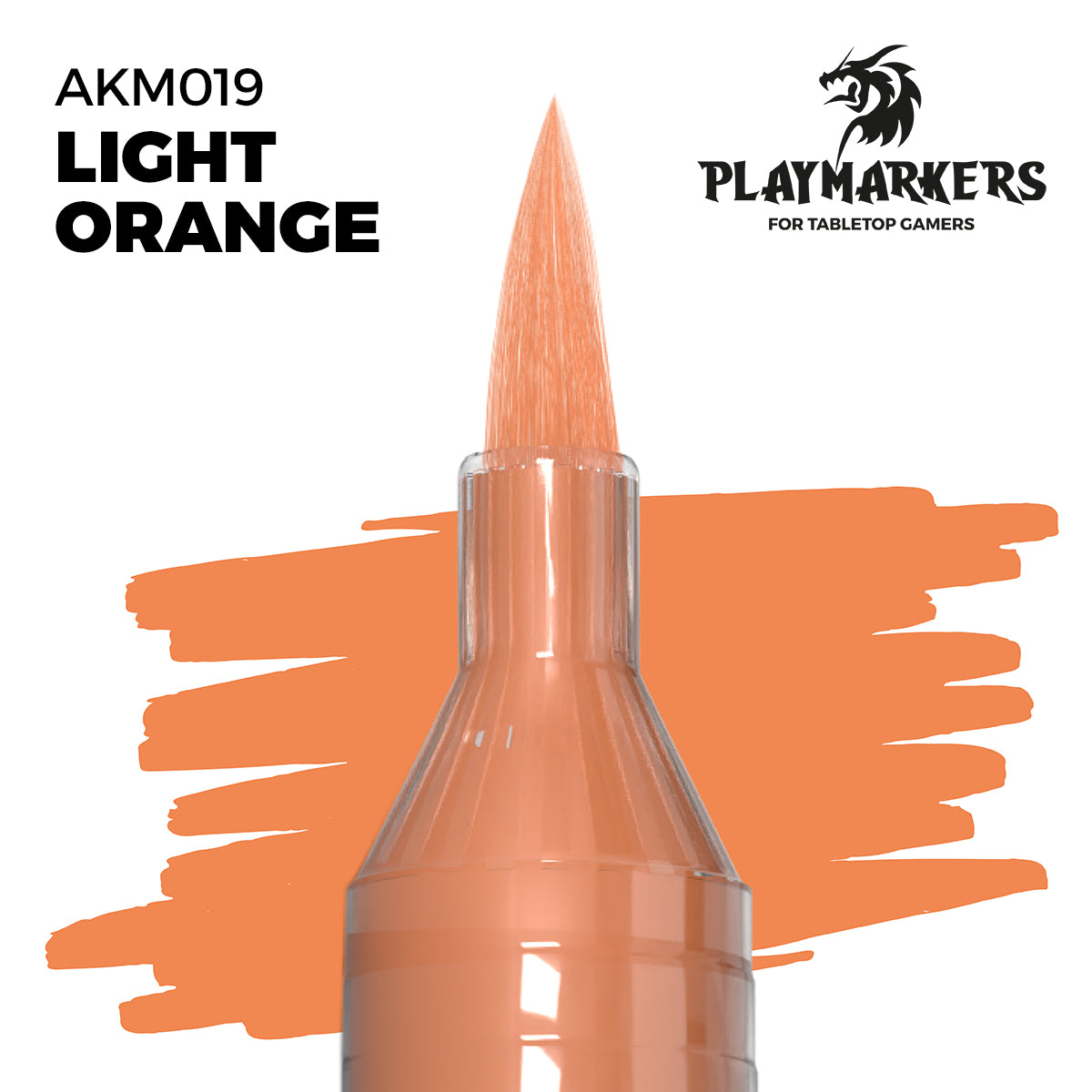LIGHT ORANGE - AKM019