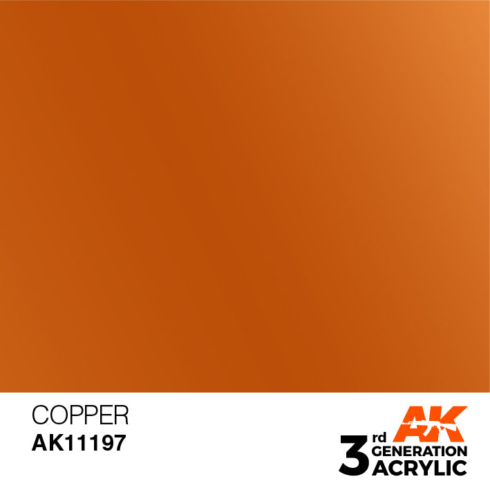 COPPER - AK11197