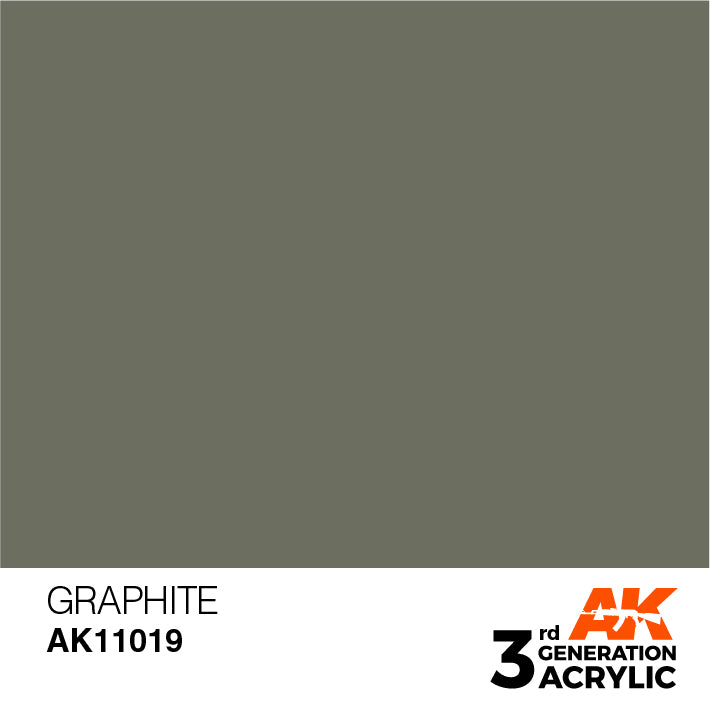 GRAPHITE - AK11019