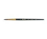 Roubloff 1s15 - Round brush from synthetic kolinsky imitation - misura 1