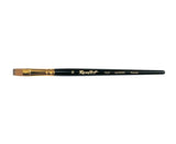 Roubloff 1125 - Flat brush from kolinsky - misura 4