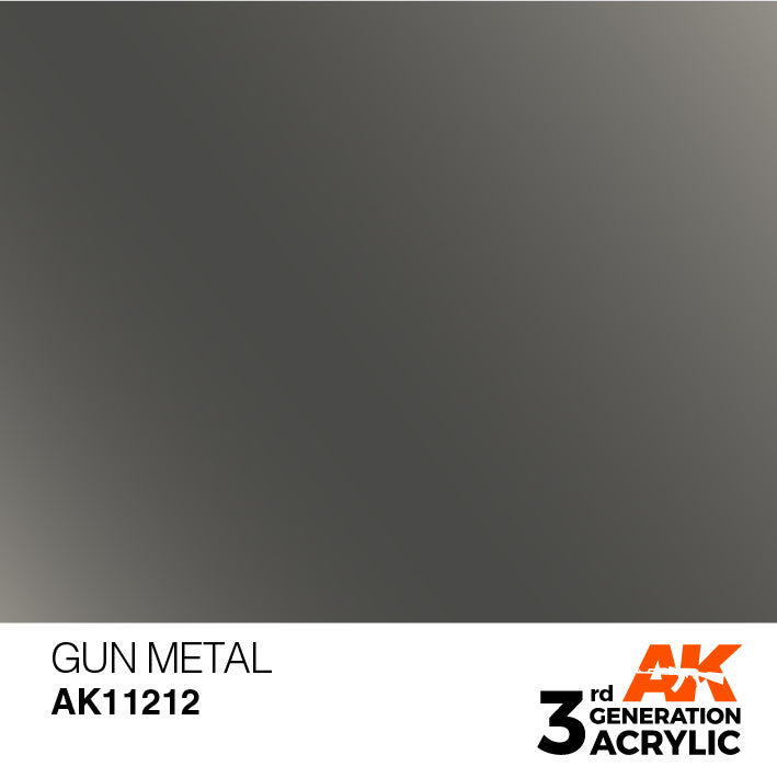 GUN METAL - AK11212