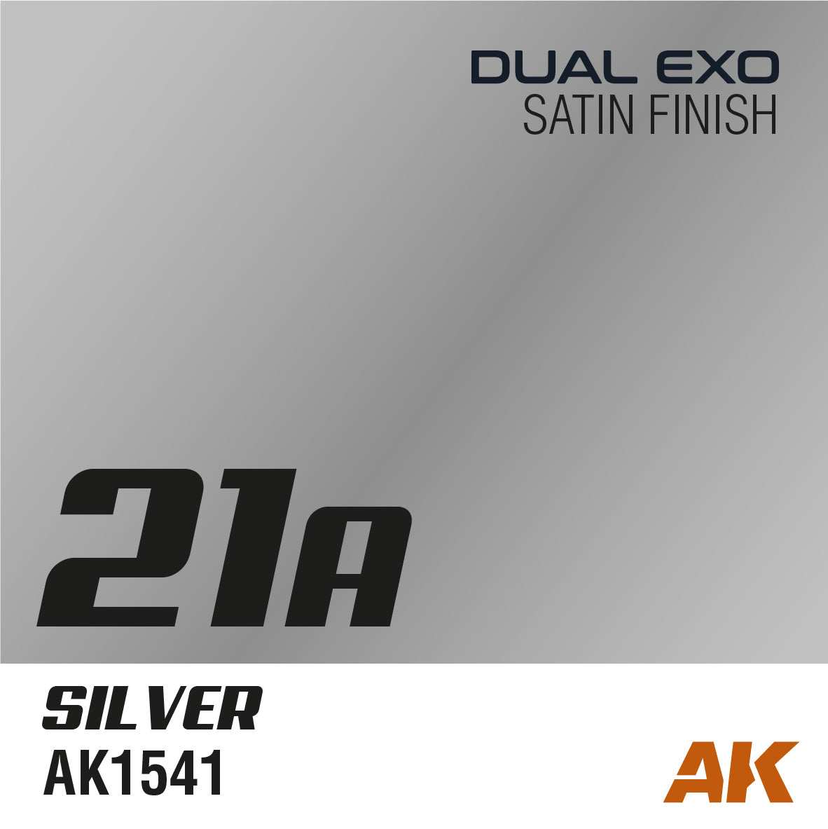 SILVER - AK1541