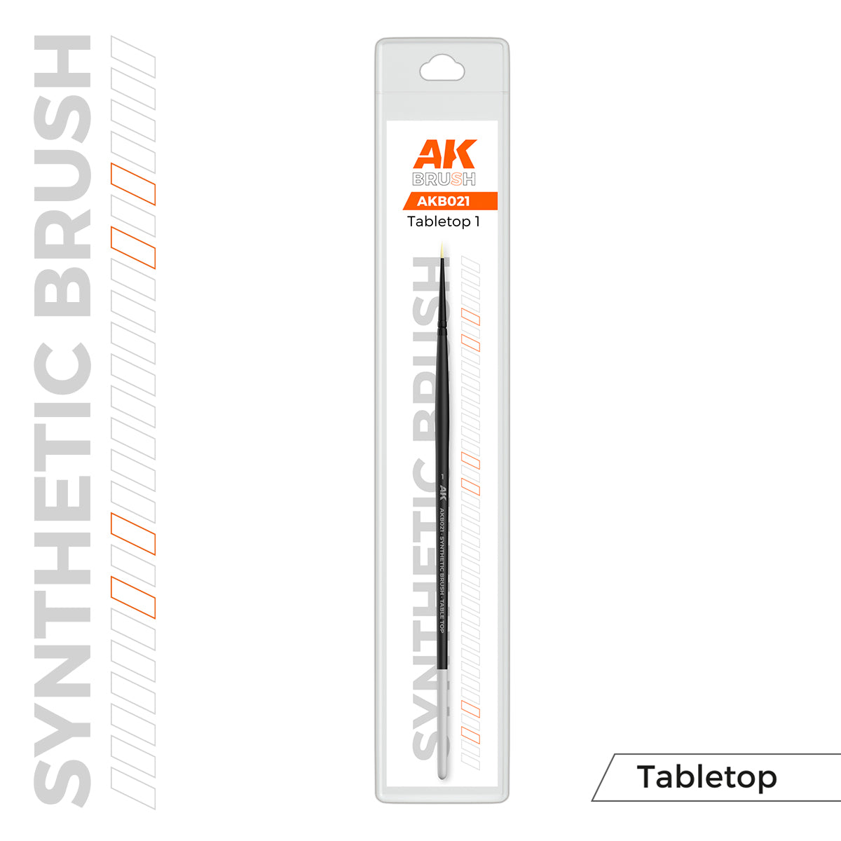 TABLETOP BRUSH 1 -AKB021