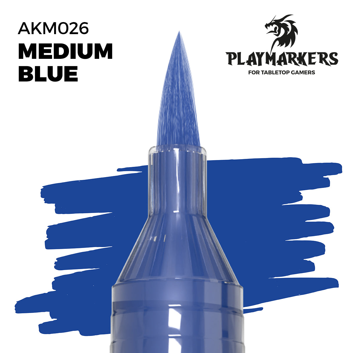 MEDIUM BLUE - AKM026