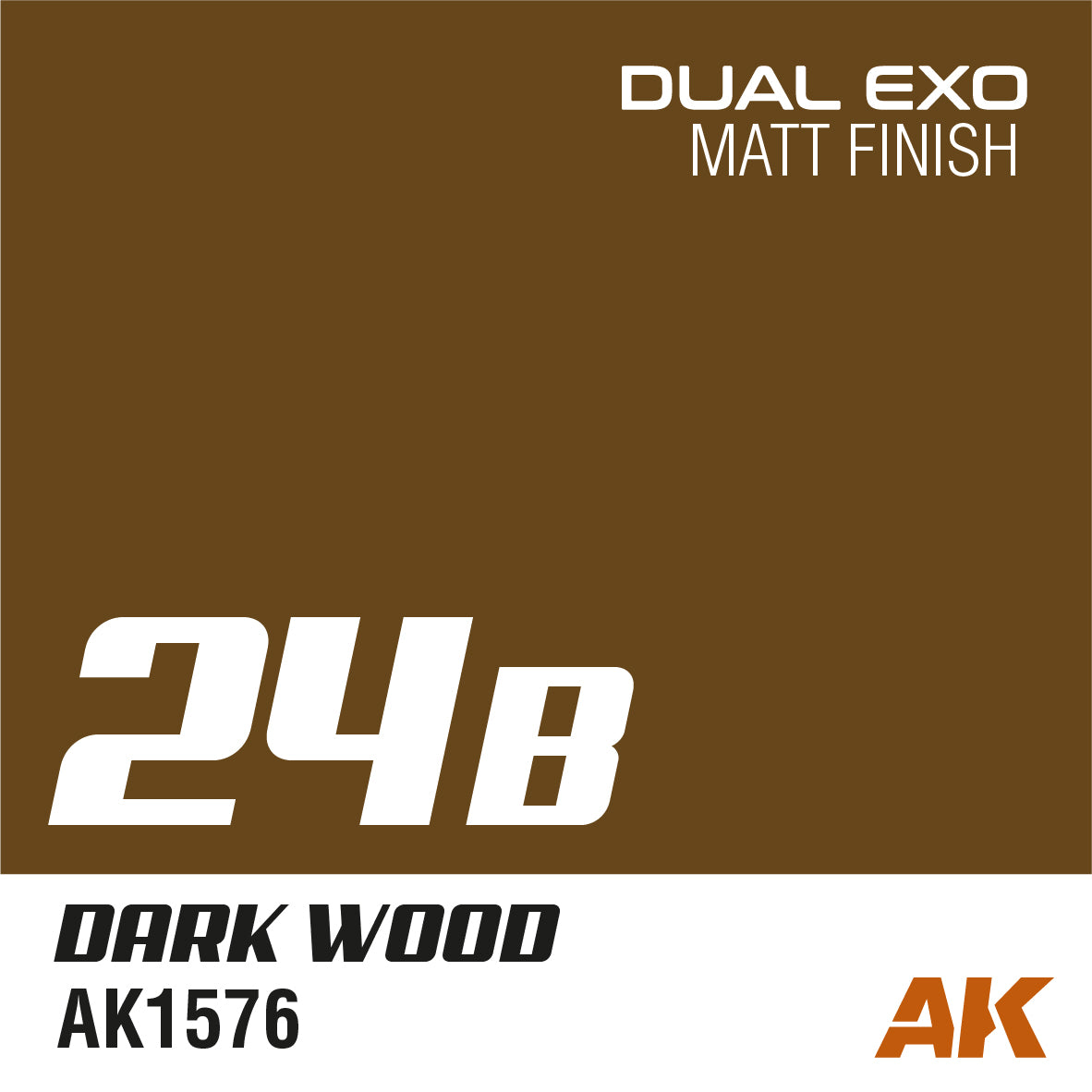 DARK WOOD - AK1576
