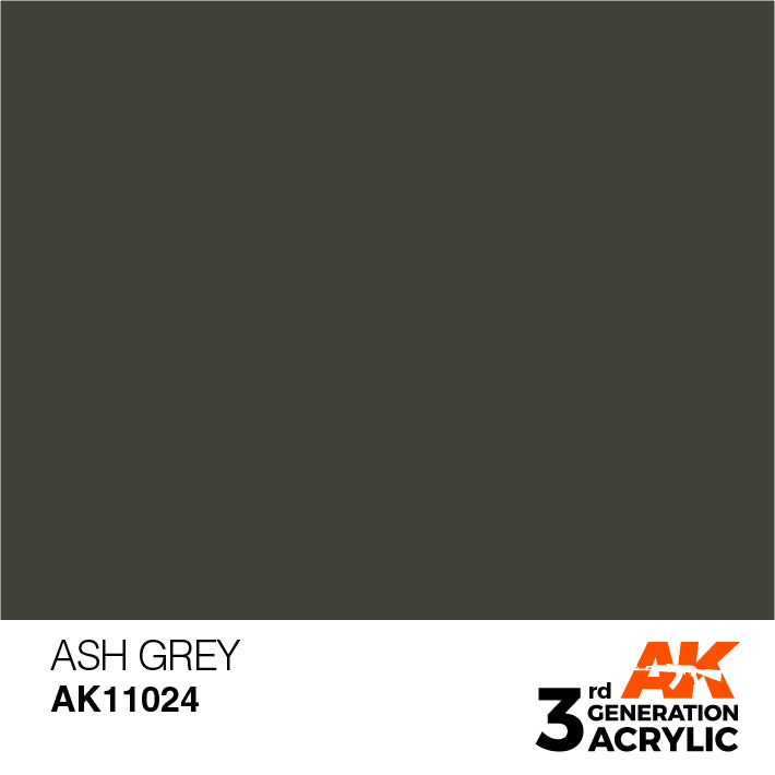 ASH GREY - AK11024
