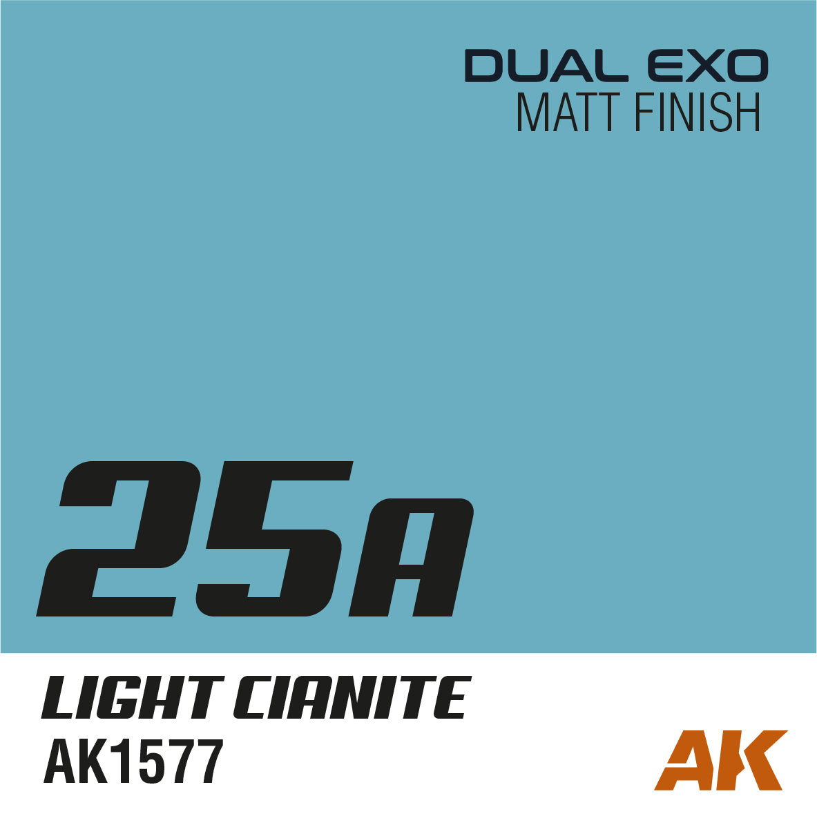 LIGHT CIANITE - AK1577