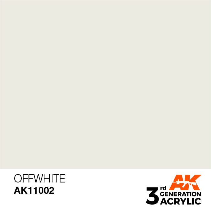 OFFWHITE - AK11002