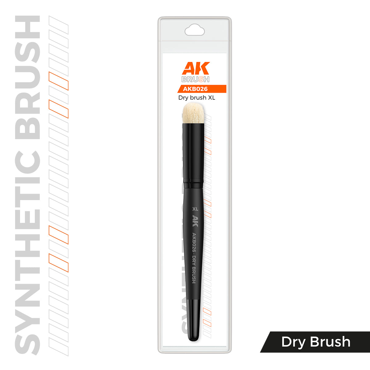 DRY BRUSH XL - AKB026
