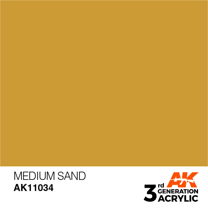 MEDIUM SAND - AK11034