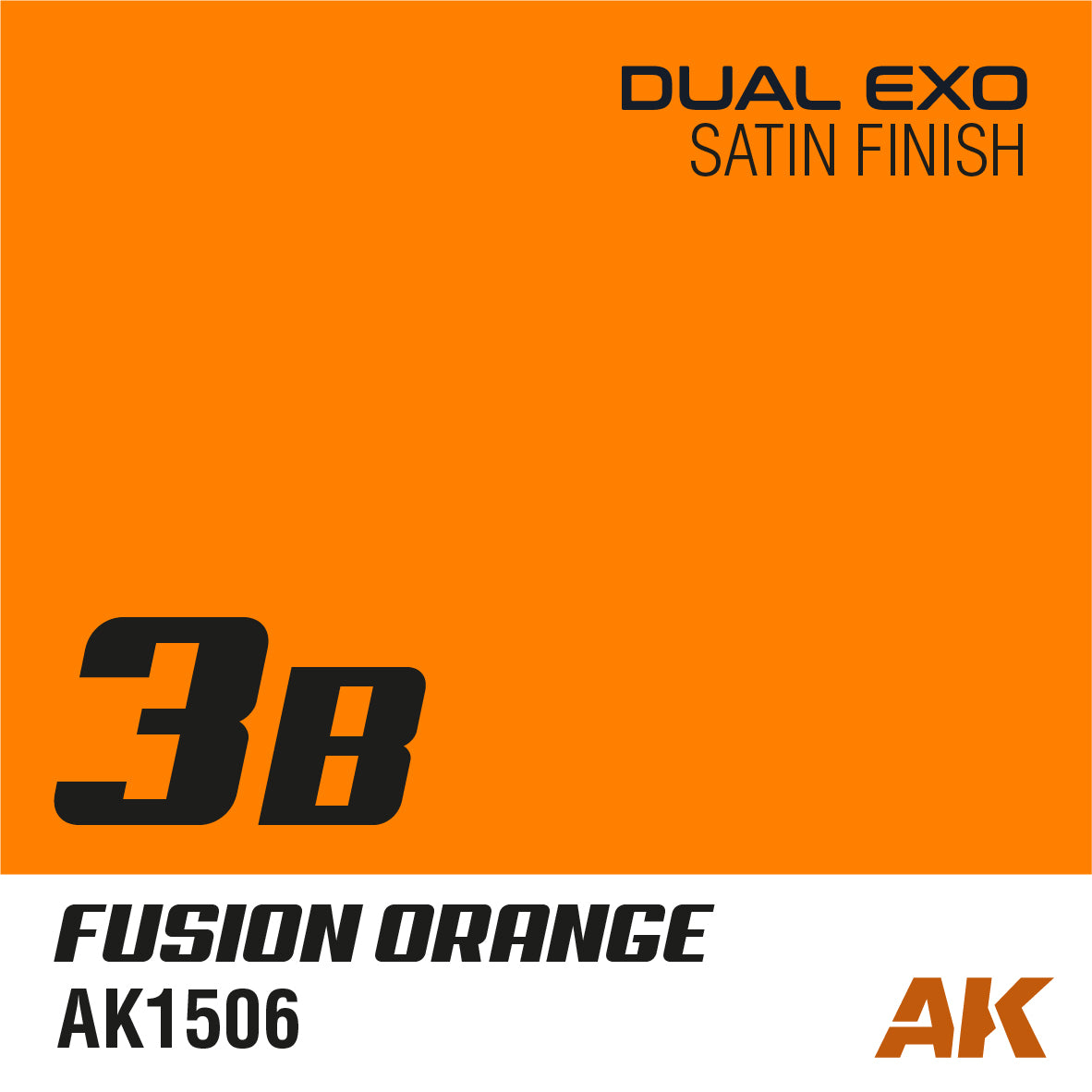 FUSION ORANGE - AK1506