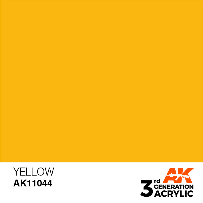 YELLOW - AK11044