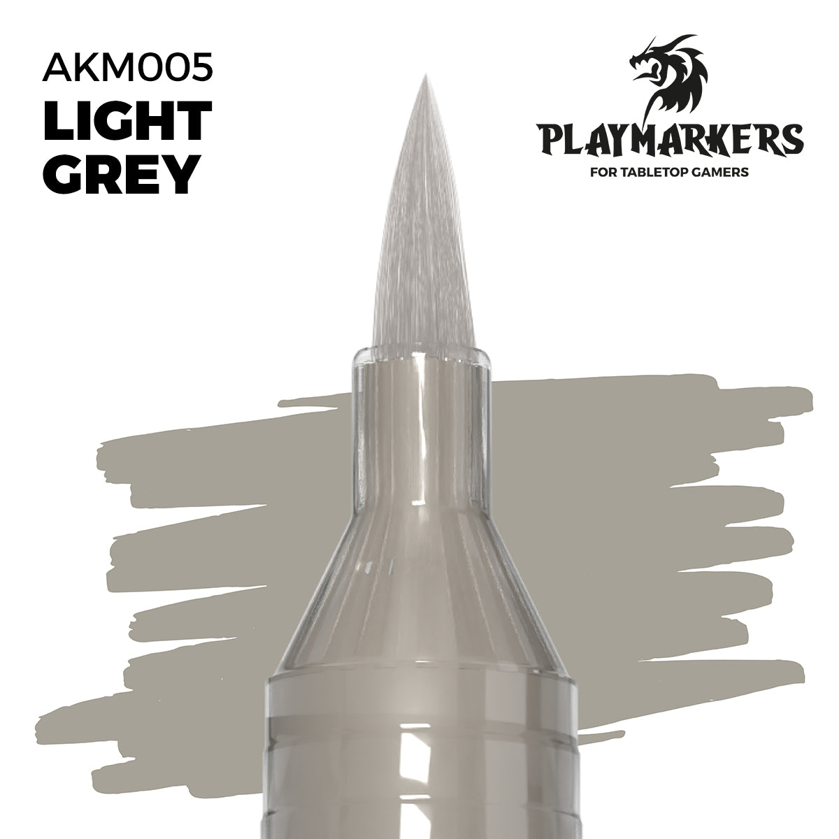 LIGHT GREY - AKM005