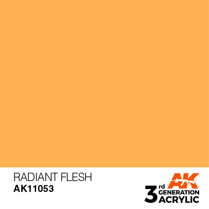 RADIANT FLESH - AK11053