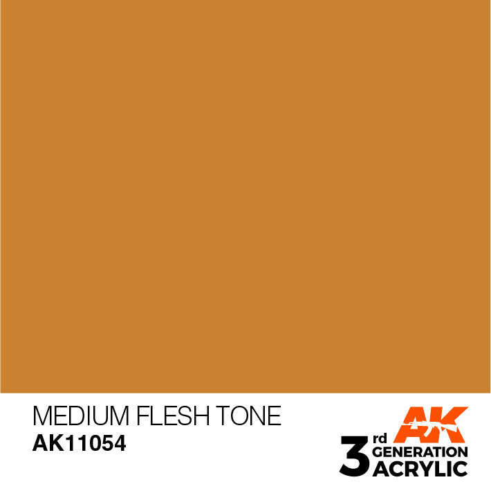 MEDIUM FLESH TONE - AK11054