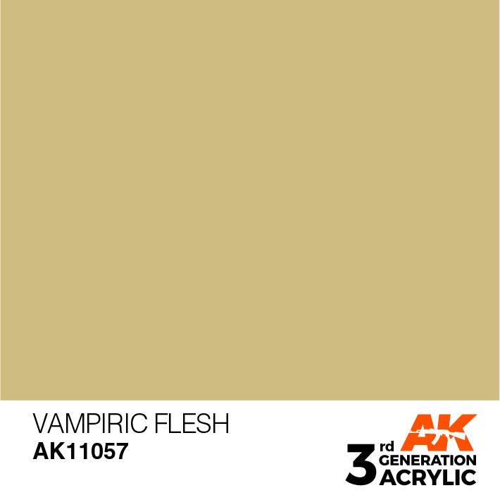 VAMPIRIC FLESH - AK11057