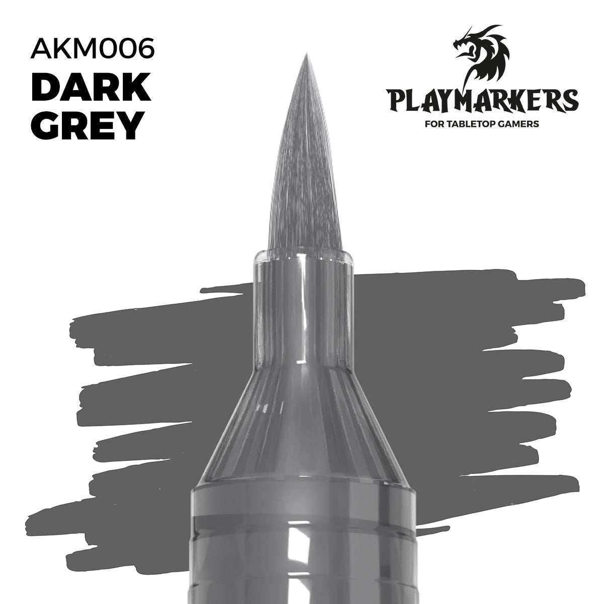 DARK GREY - AKM006