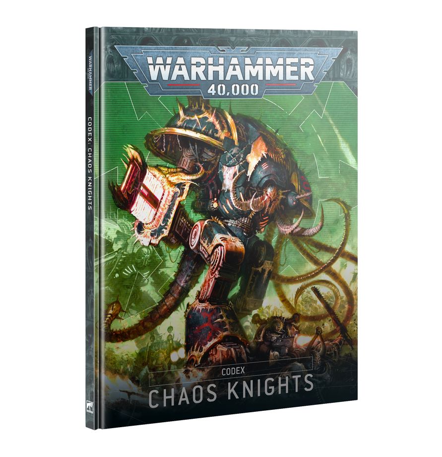 Codex: Chaos Knights ITA