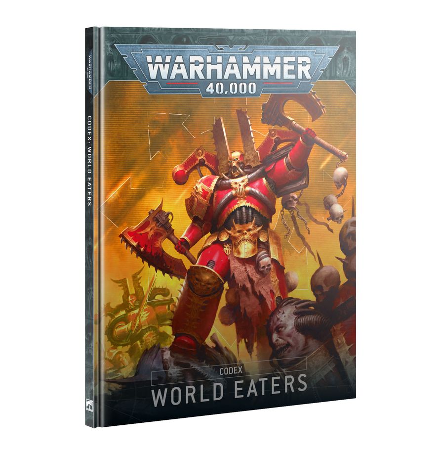 Codex: World Eaters ENG