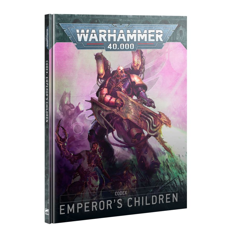 Codex: Emperor's Children ENG