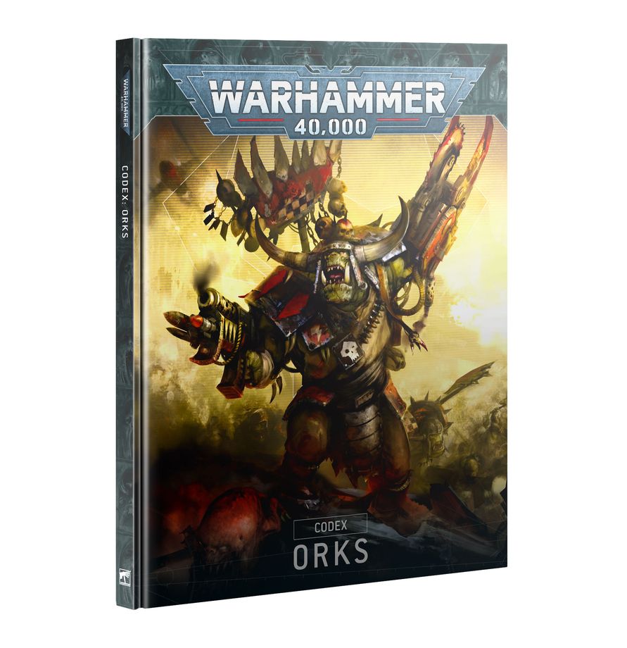 Codex: Orks ENG