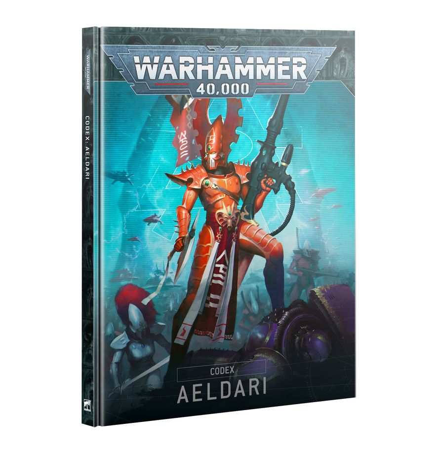 Codex: Aeldari ENG