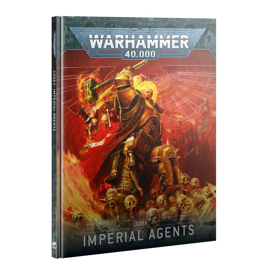 Codex: Imperial Agents ENG