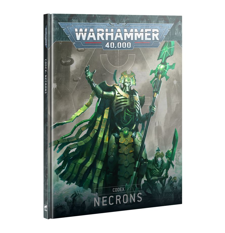 Codex: Necrons ITA