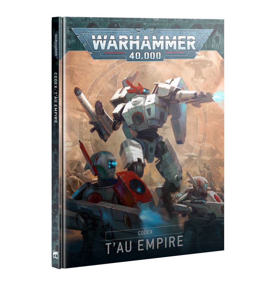 Codex: T'au Empire ENG