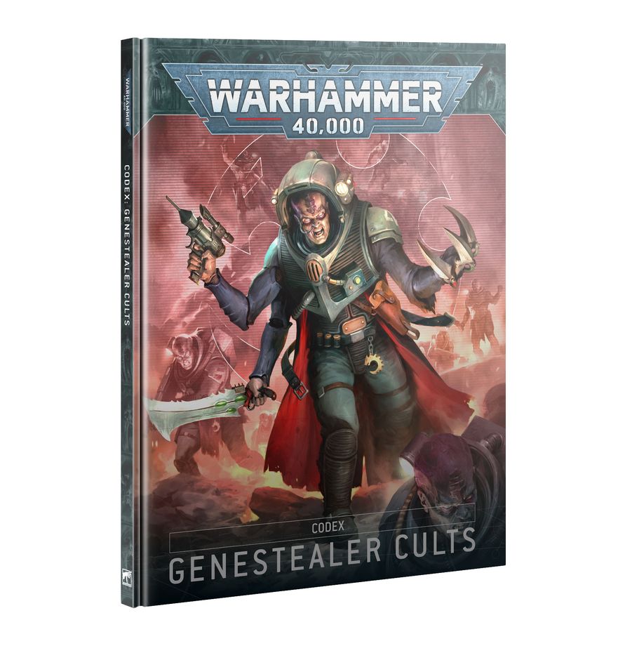 Codex: Genestealer Cults ITA