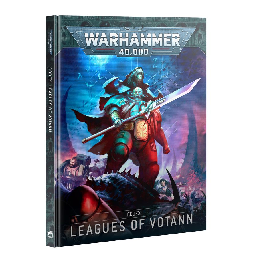 Codex: Leagues of Votann ITA