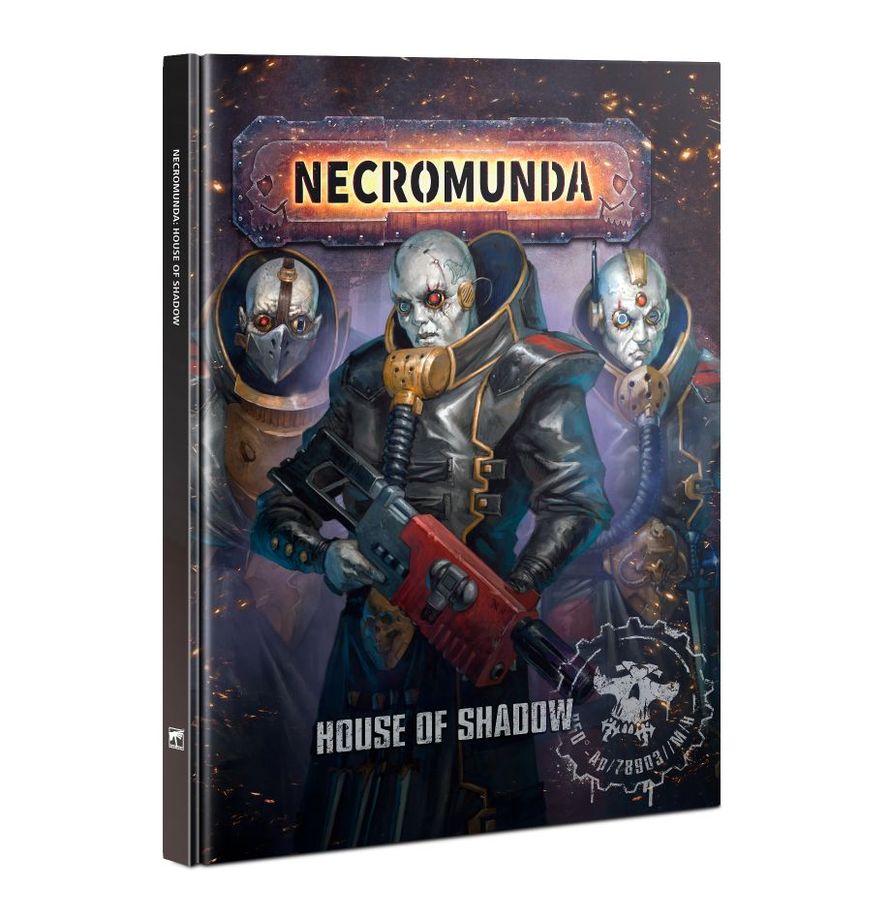 Necromunda: House Of Shadow (Inglese)