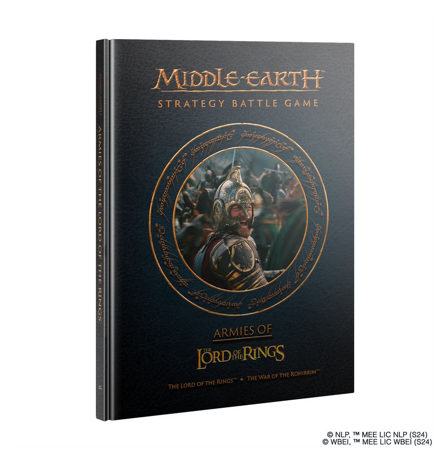 Armies of The Lord of The Rings™ (Inglese)