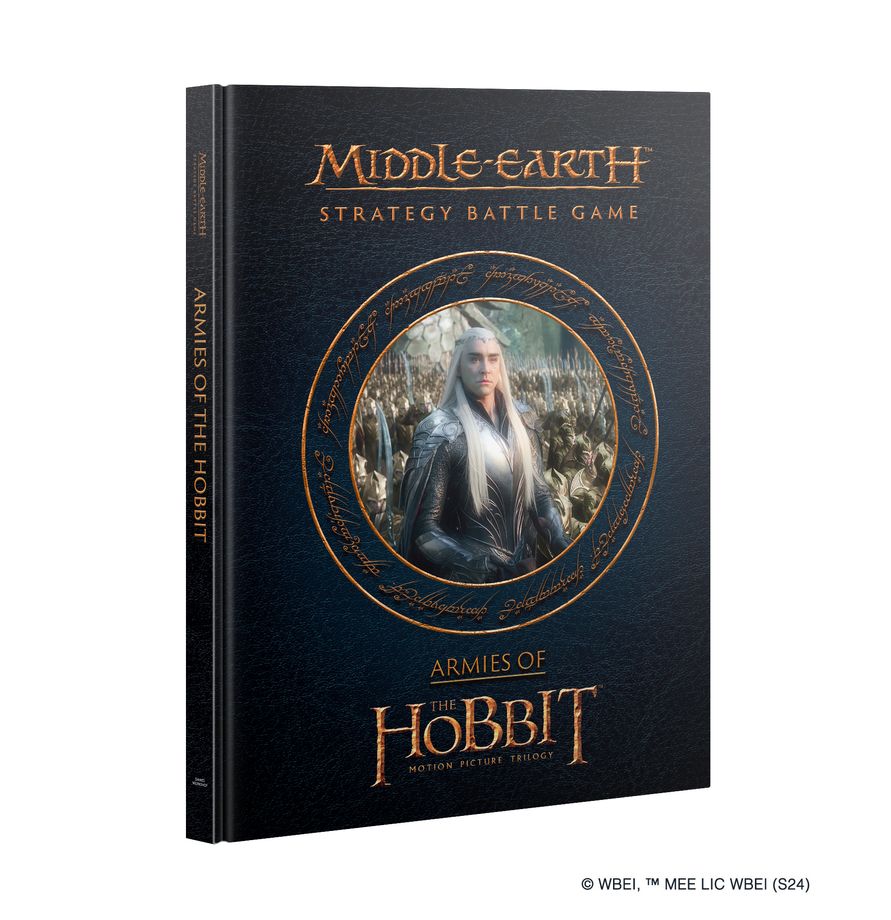 Armies of The Hobbit™ (Inglese)