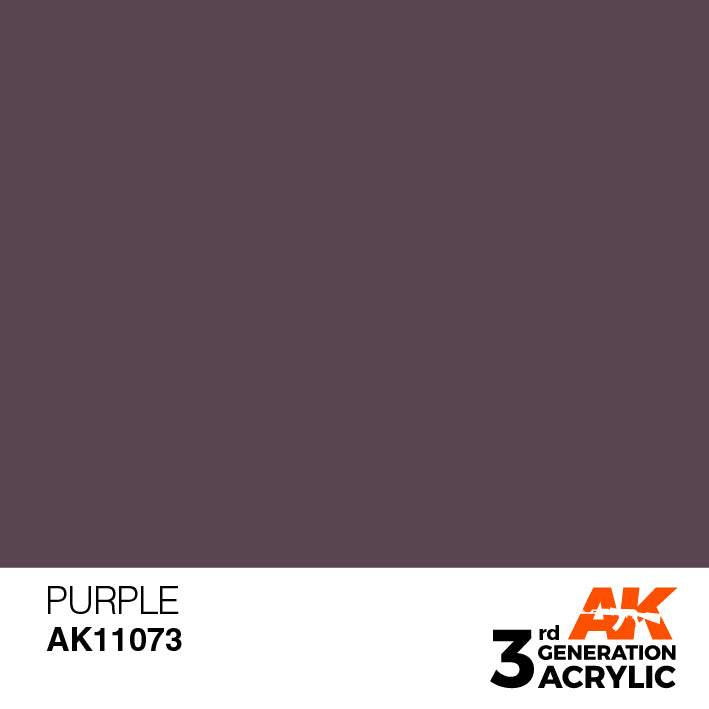 PURPLE - AK11073
