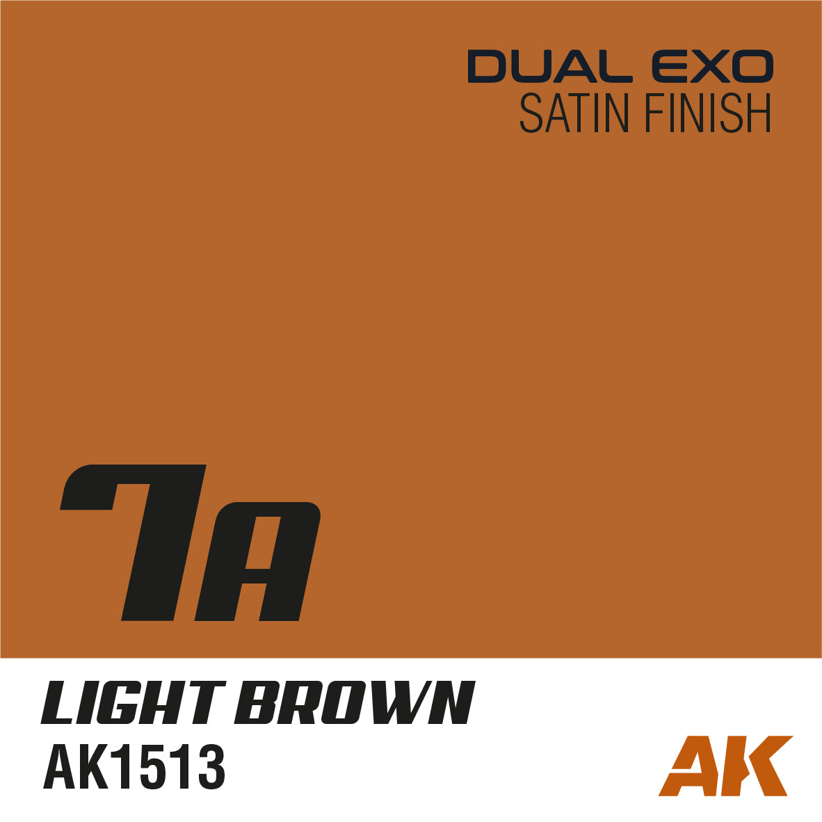 LIGHT BROWN - AK1513