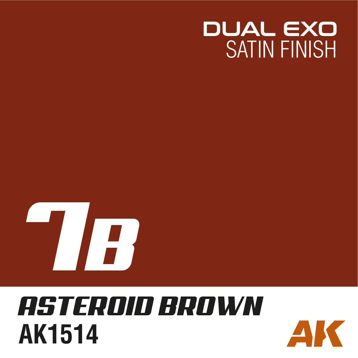 ASTEROID BROWN - AK1514