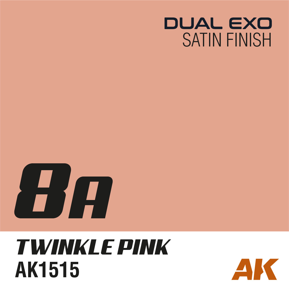 TWINKLE PINK - AK1515