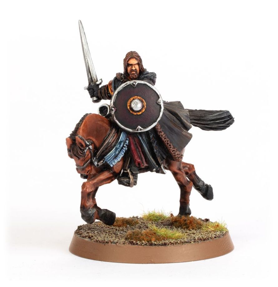 Boromir™ (in arcione)